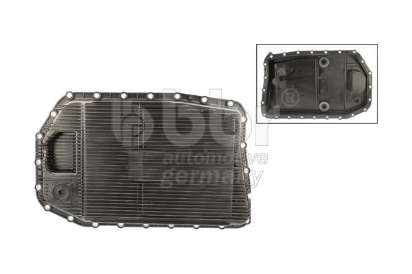 BBR Automotive 001-10-18427 Oil sump, automatic transmission 0011018427