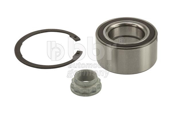 BBR Automotive 001-10-26628 Wheel bearing kit 0011026628