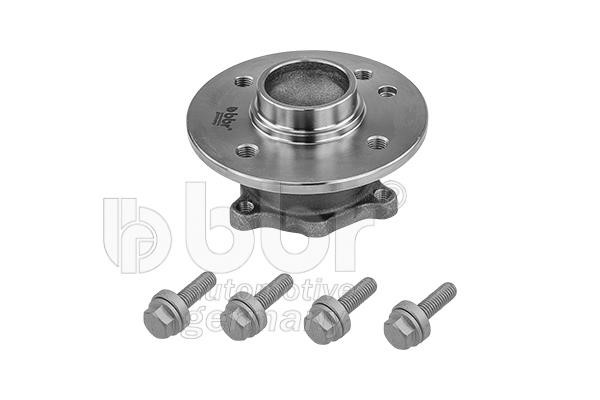 BBR Automotive 003-51-10389 Wheel bearing 0035110389
