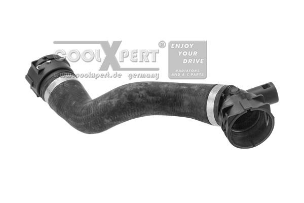 BBR Automotive 001-10-16887 Radiator Hose 0011016887