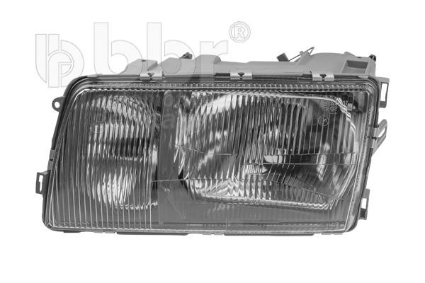 BBR Automotive 001-80-12618 Headlamp 0018012618