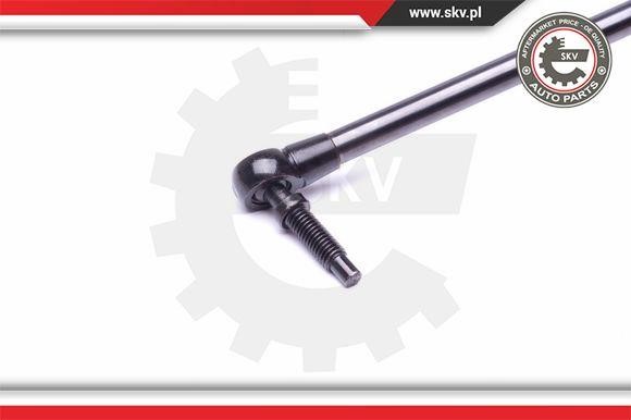 Tailgate strut Esen SKV 52SKV406