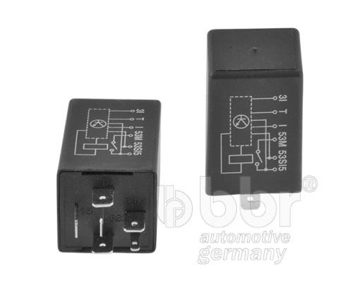 BBR Automotive 002-40-14412 Wipers relay 0024014412