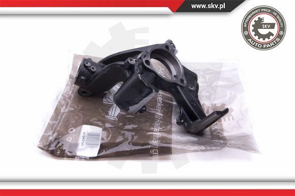 Wheel knuckle Audi A3: 47SKV141 Esen SKV Left rotary knuckle