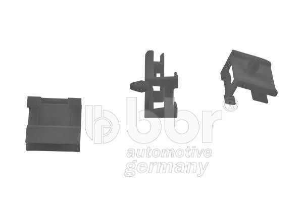 BBR Automotive 003-80-15684 Clip, trim/protective strip 0038015684