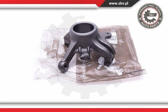 Wheel stub axle Renault Master: 47SKV221 Esen SKV Left rotary knuckle