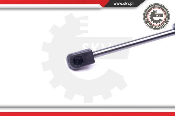 Tailgate strut Esen SKV 52SKV314