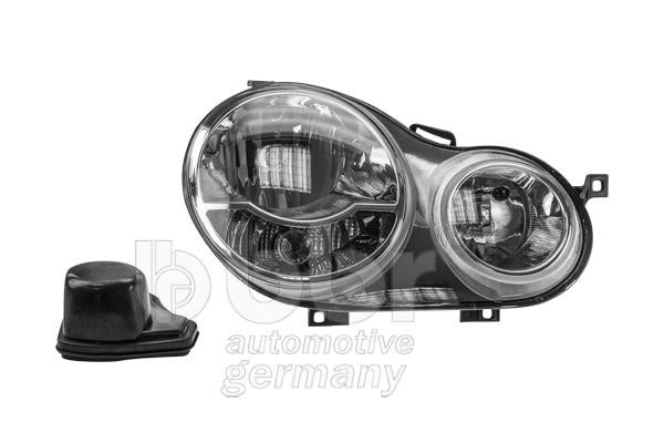BBR Automotive 002-80-11620 Headlamp 0028011620