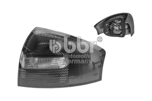 BBR Automotive 002-80-12879 Flashlight 0028012879