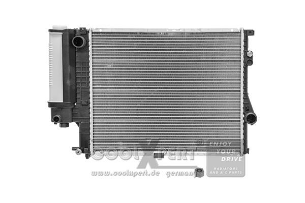 BBR Automotive 0036002347 Radiator, engine cooling 0036002347