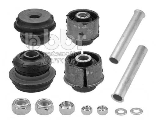 BBR Automotive 0015001223 Control Arm-/Trailing Arm Bush 0015001223