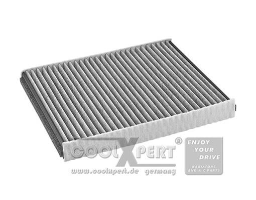 BBR Automotive 0011018649 Activated Carbon Cabin Filter 0011018649