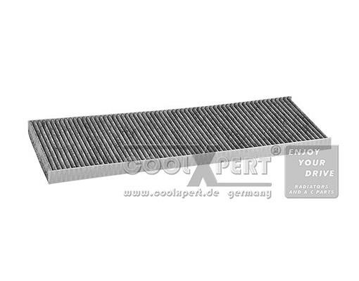 BBR Automotive 0212003309 Activated Carbon Cabin Filter 0212003309