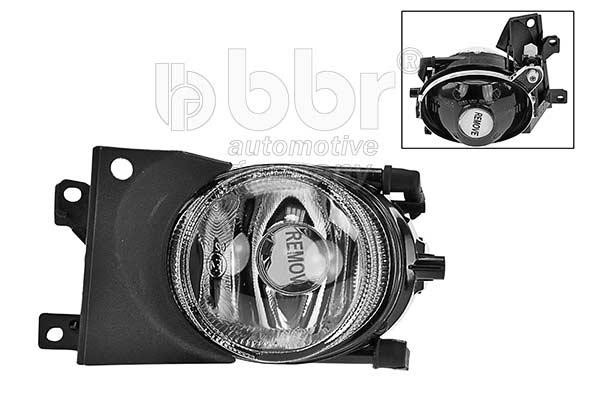 BBR Automotive 003-80-13529 Fog lamp 0038013529