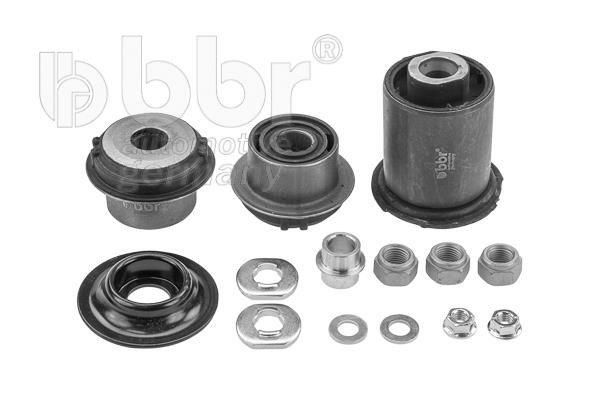 BBR Automotive 001-10-17665 Hobs, kit 0011017665