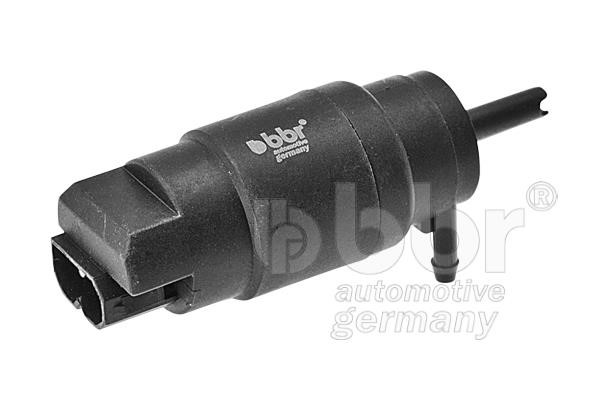 BBR Automotive 001-10-18111 Pump 0011018111