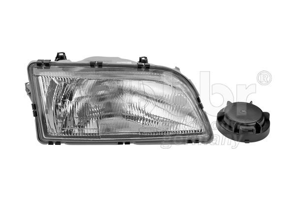 BBR Automotive 007-80-14140 Headlamp 0078014140