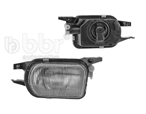 BBR Automotive 001-80-12729 Fog lamp 0018012729