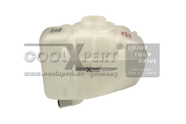 BBR Automotive 001-10-23436 Expansion Tank, coolant 0011023436