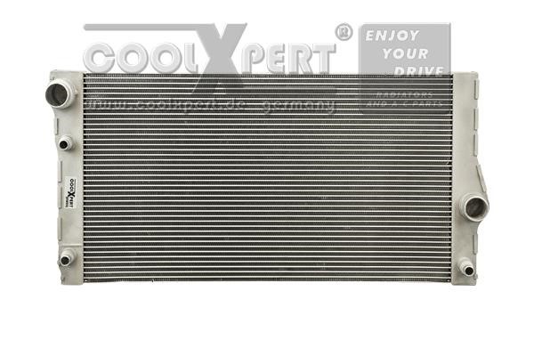 BBR Automotive 001-10-25010 Radiator, engine cooling 0011025010