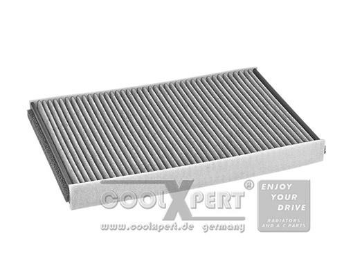 BBR Automotive 0062003300 Activated Carbon Cabin Filter 0062003300
