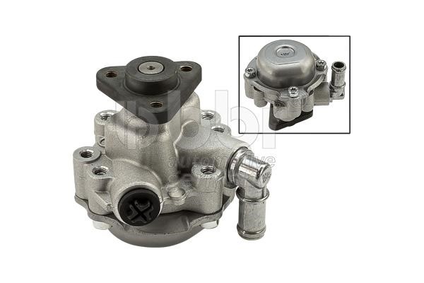 BBR Automotive 001-10-26001 Hydraulic Pump, steering system 0011026001