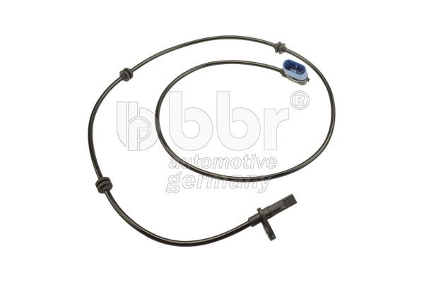 BBR Automotive 001-10-25885 Sensor, wheel speed 0011025885
