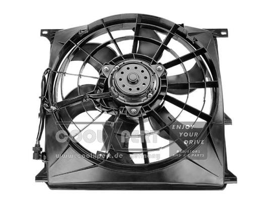 BBR Automotive 0036000103 Fan, radiator 0036000103