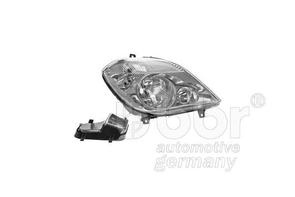 BBR Automotive 001-10-18301 Headlamp 0011018301