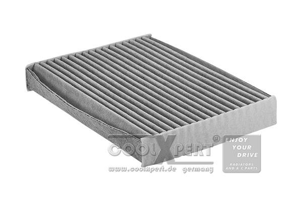 BBR Automotive 0011018760 Activated Carbon Cabin Filter 0011018760