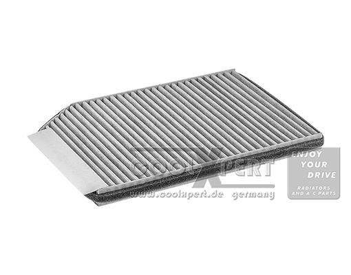 BBR Automotive 0292003437 Activated Carbon Cabin Filter 0292003437