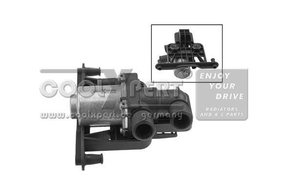 BBR Automotive 001-10-27566 Heater control valve 0011027566