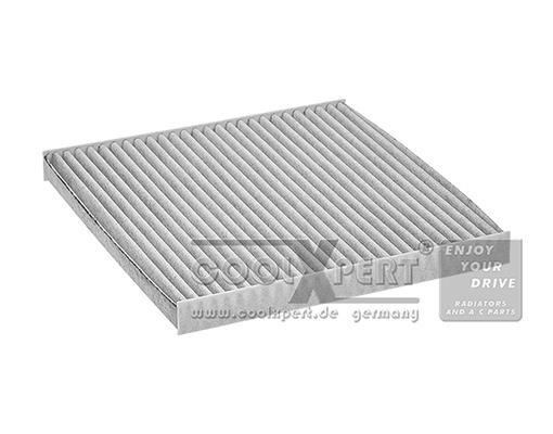 BBR Automotive 0362003455 Activated Carbon Cabin Filter 0362003455