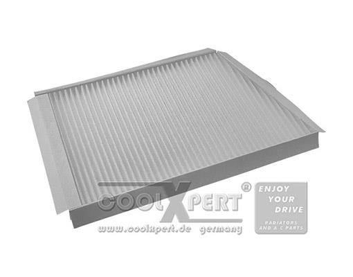 BBR Automotive 0012001312 Filter, interior air 0012001312