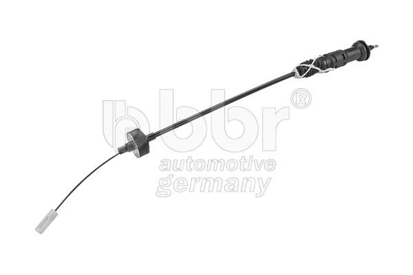 BBR Automotive 001-10-21971 Cable Pull, clutch control 0011021971