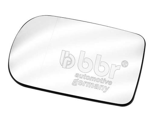 BBR Automotive 003-80-12376 Mirror Glass, outside mirror 0038012376