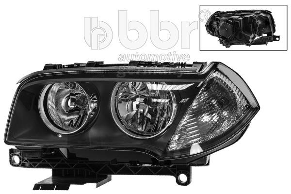 BBR Automotive 001-10-18553 Headlamp 0011018553
