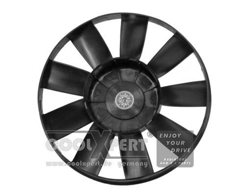 BBR Automotive 033-30-03074 Fan impeller 0333003074
