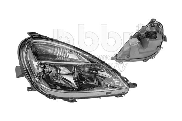 BBR Automotive 001-10-19404 Headlamp 0011019404
