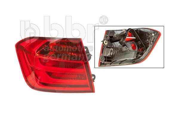 BBR Automotive 001-10-18262 Flashlight 0011018262