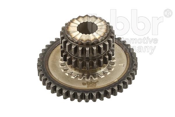 BBR Automotive 001-10-23738 TOOTHED WHEEL 0011023738