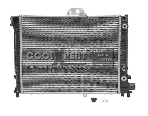 BBR Automotive 0316003848 Radiator, engine cooling 0316003848