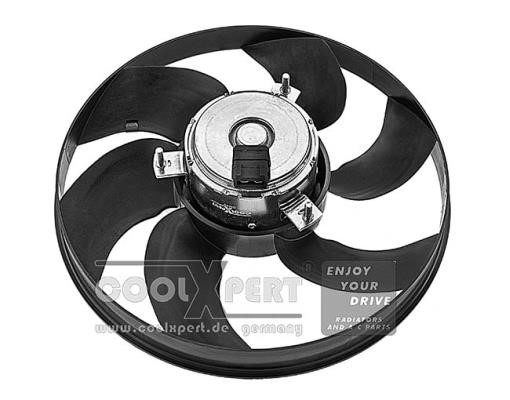 BBR Automotive 002-60-01998 Fan, radiator 0026001998