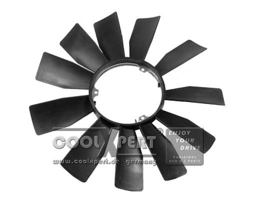 BBR Automotive 001-60-14767 Fan, radiator 0016014767