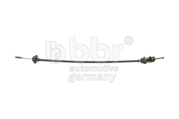 BBR Automotive 001-10-18177 Cable Pull, clutch control 0011018177