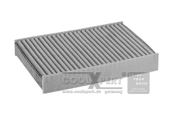 BBR Automotive 0011018772 Activated Carbon Cabin Filter 0011018772