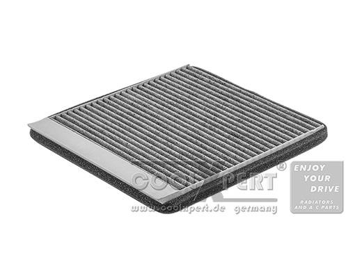 BBR Automotive 0332003369 Activated Carbon Cabin Filter 0332003369