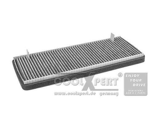 BBR Automotive 0292003340 Activated Carbon Cabin Filter 0292003340