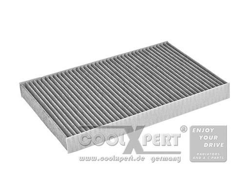 BBR Automotive 0022001370 Activated Carbon Cabin Filter 0022001370