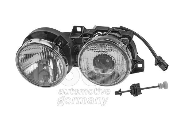 BBR Automotive 003-80-12040 Headlamp 0038012040